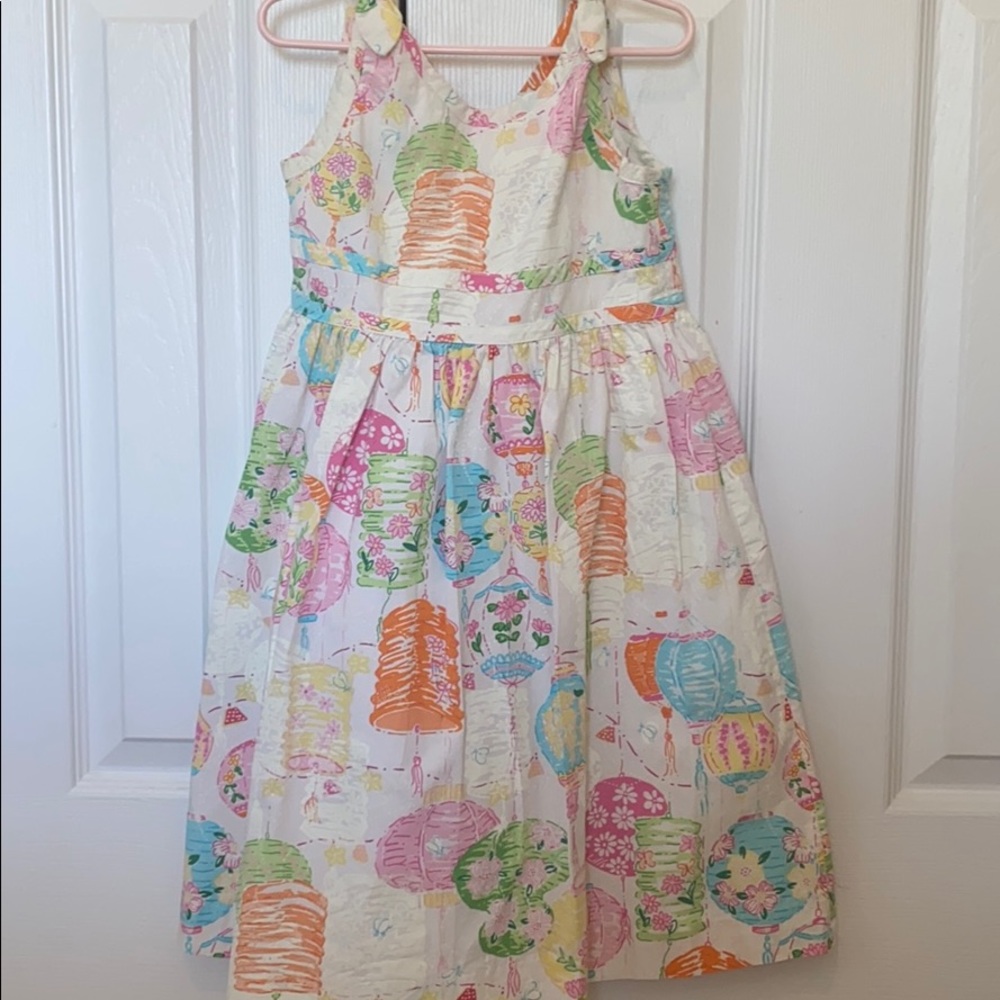 Lilly Pulitzer Glow in the dark dress